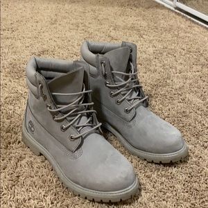 WOMENS TIMBERLAND BOOTS